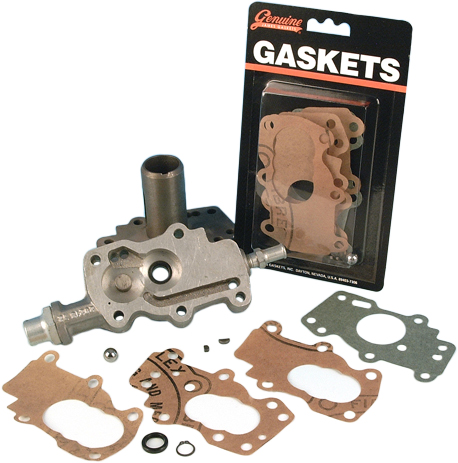 JAMES GASKETS Gasket Seal Oil Pump XL Xlh Xlch Sportster Kit 54-Xl