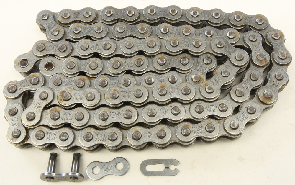 JT Chain Hdr Heavy Duty 520-086L — JTC520HDR086SL