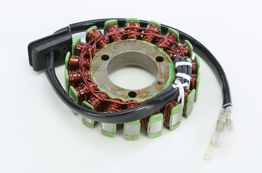 RICKS Stator — 21-201