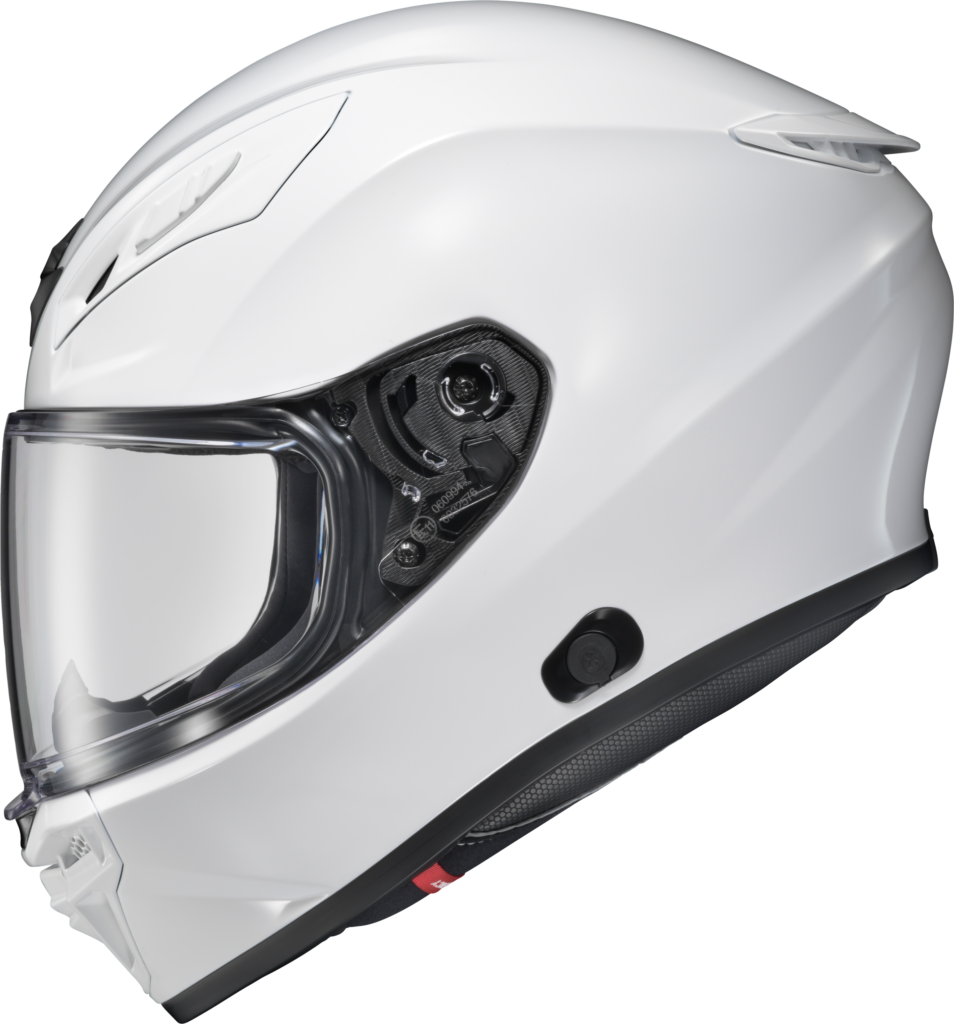 SCORPION EXO EXO-R430 Full-Face Helmet — White