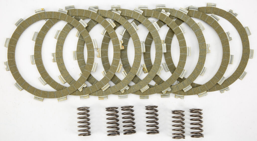 EBC Street Racer Clutch Kit Src84