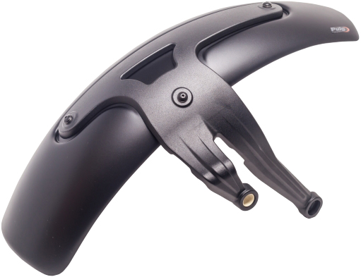 PUIG Tire Hugger Matte Black — 6465J