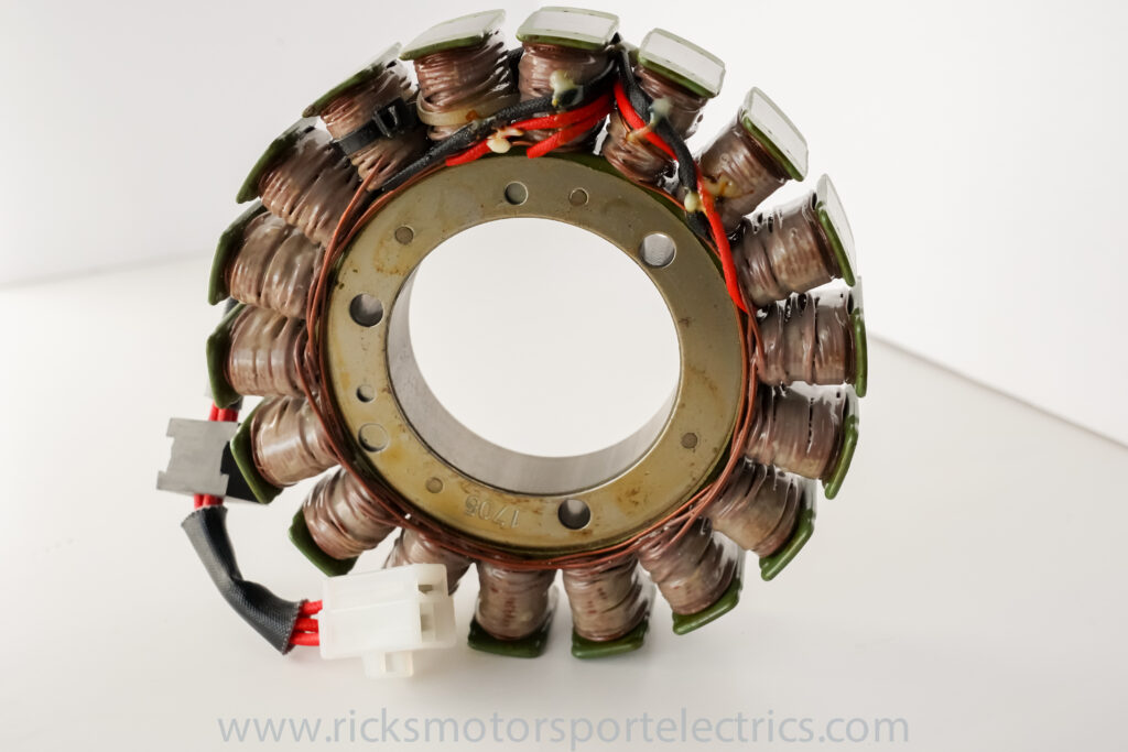 RICKS Stator — 21-219