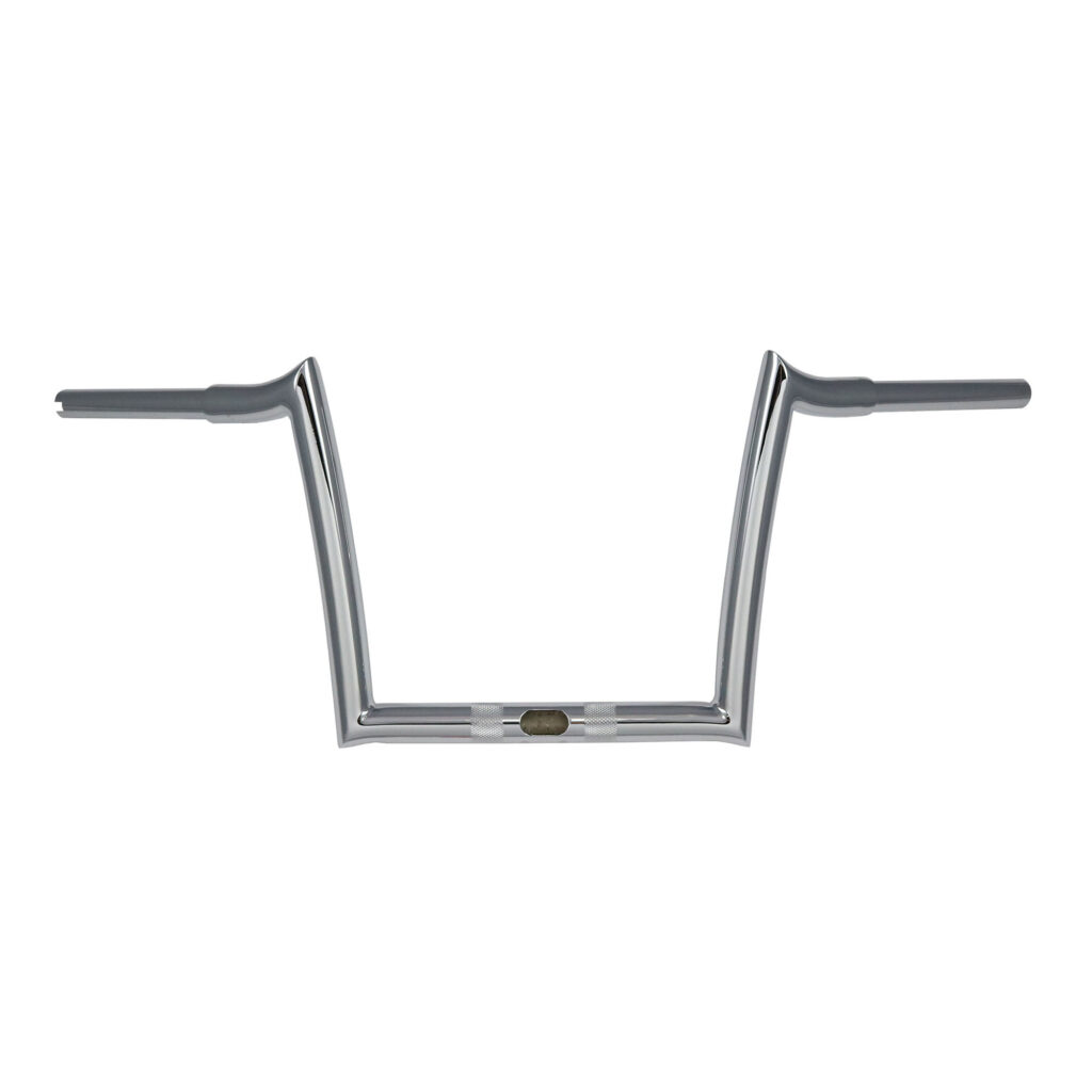 BAGGERNATION 10" OEM Monkey Bars Chrome `15-23 Fltr — OEMB-15L-10 C
