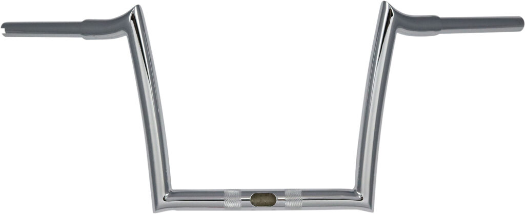 BAGGERNATION 12" OEM Monkey Bars Chrome `15-23 Fltr — OEMB-15L-12 C
