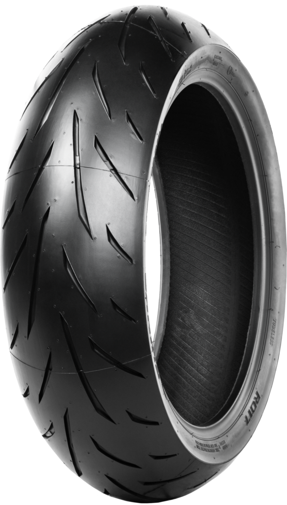 Shinko 017 Peak Rear Tire — 180/60ZR17 73W, Blackwall