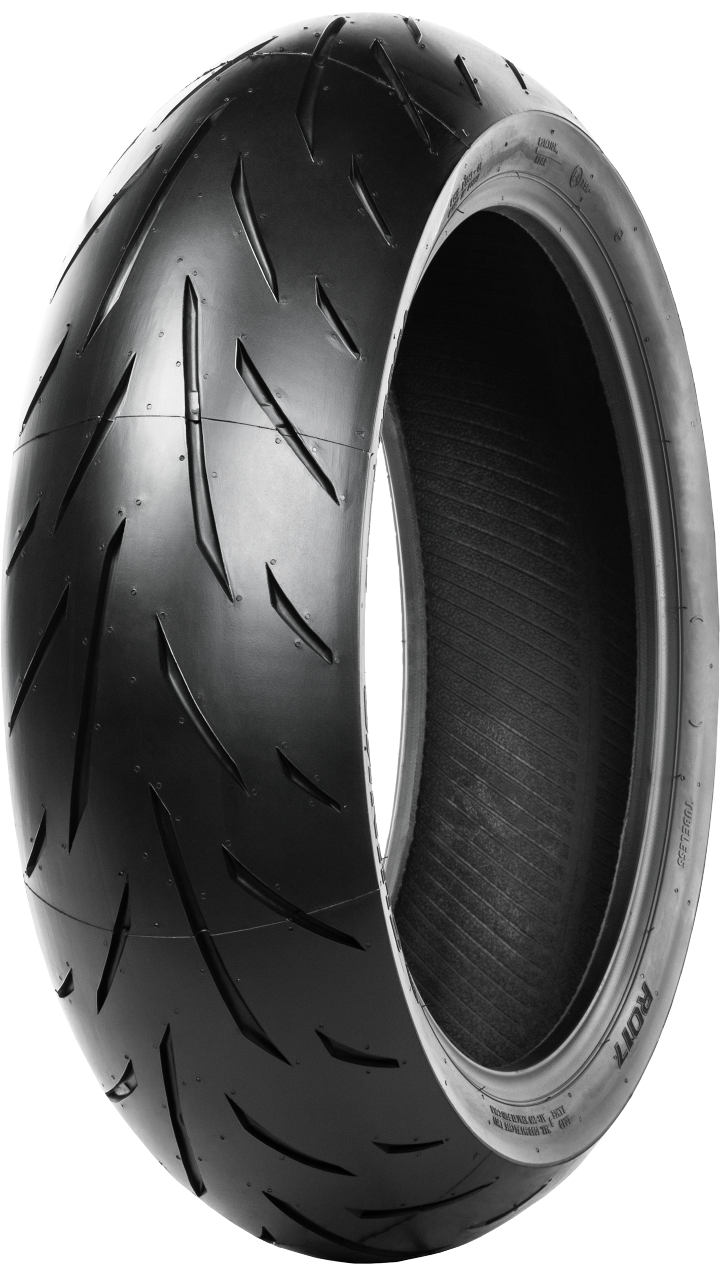 Shinko 017 Peak Rear Tire — 190/50ZR17 73W, Blackwall