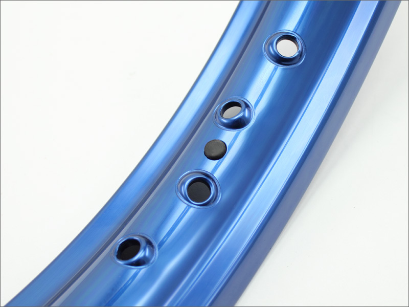 Drc Rim Hole Plug — D58-03-301