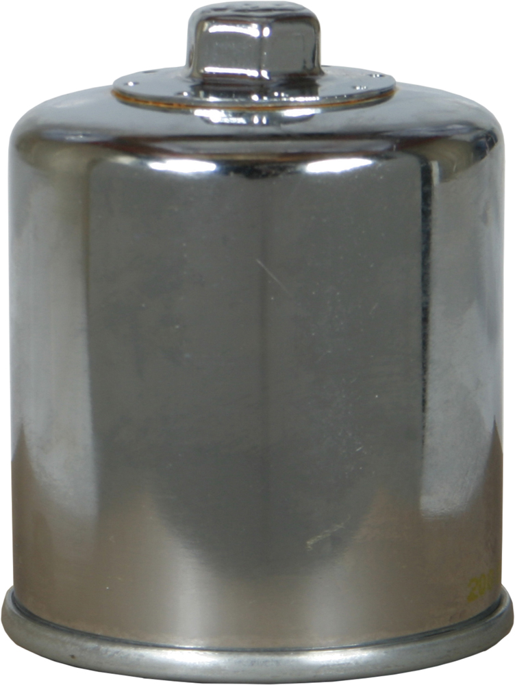 K&N Oil Filter (Chrome) — KN-303C