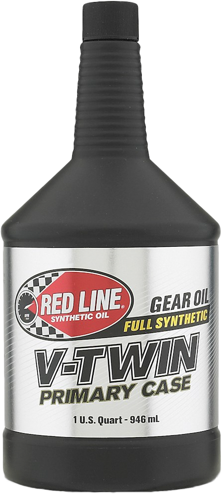 V-Twin Primary Case Oil 1 Qt (12/Case Sold Ea)