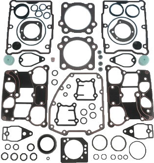 JAMES GASKETS Gasket Motor TC 88 with .036 HD Gasket Kit 17053-99-X