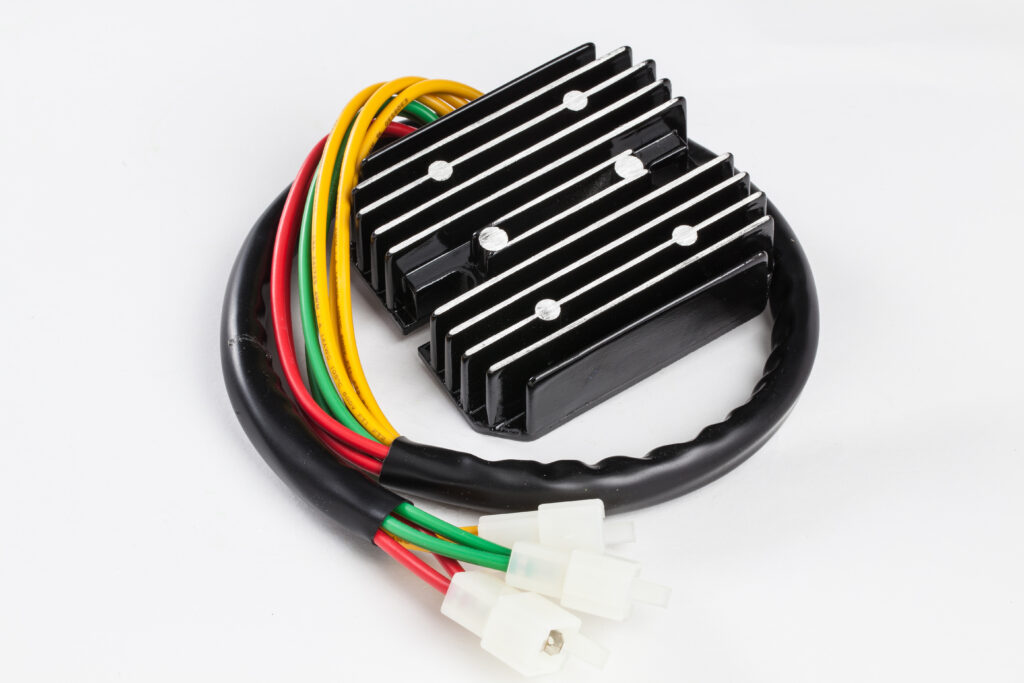 RICKS Regulator / Rectifier — 10-118
