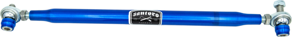 SANTORO FABWORX Shift Linkage Blue Flh/FLT — SF30014