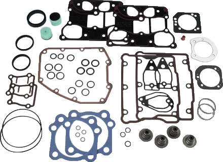 JAMES GASKETS Gasket Topend TC 96 with .046 Harley-Davidson Gasket Kit 17052-05-X