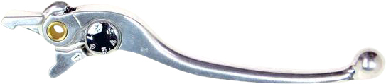 MOTION PRO Brake Lever Silver — 14-0415