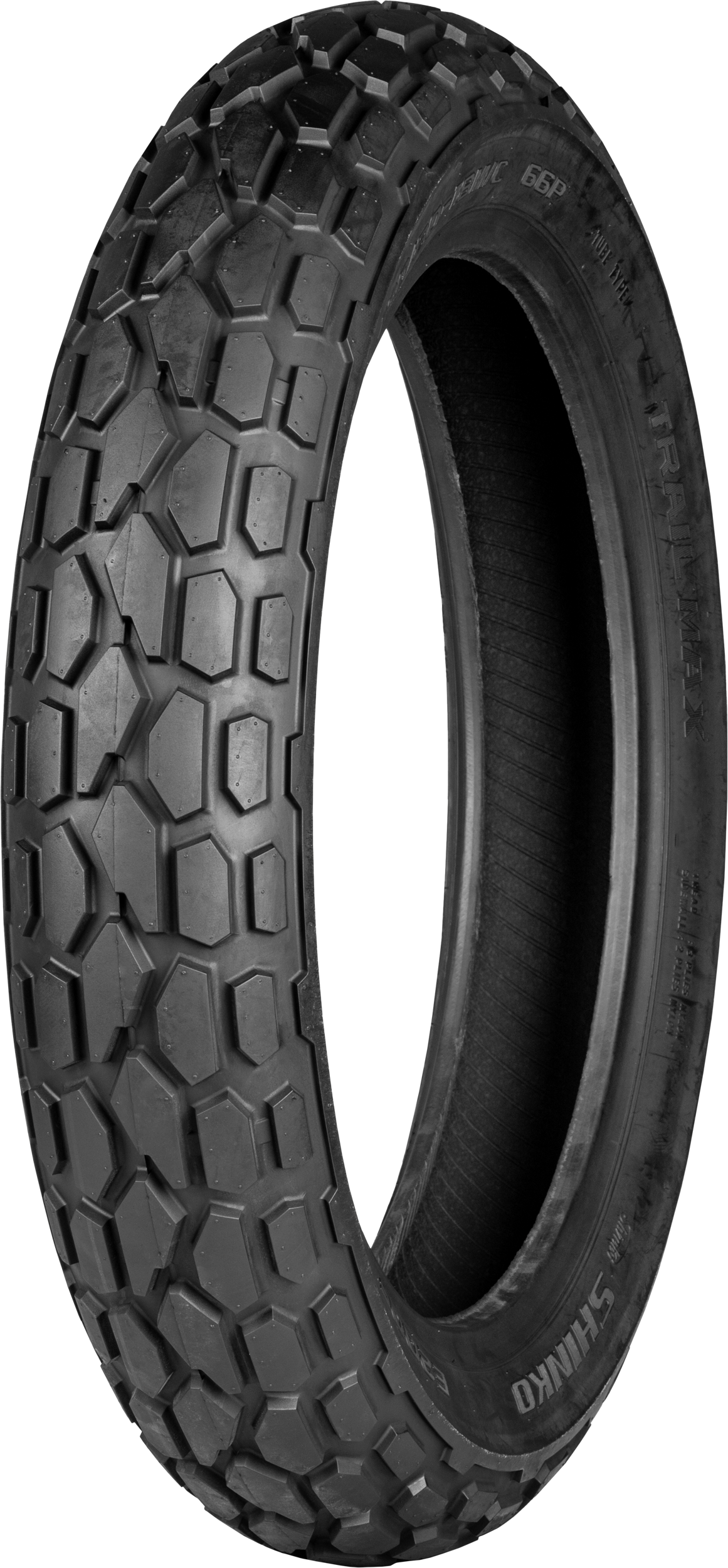 Shinko E200 Front Tire — 130/80-18 66P, Blackwall