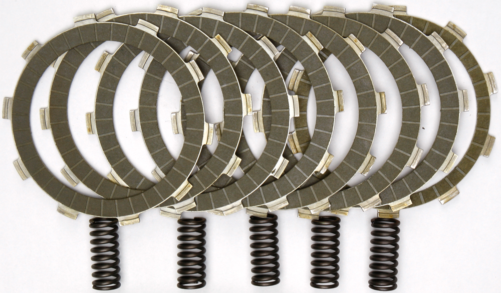 EBC Street Racer Clutch Kit Src62