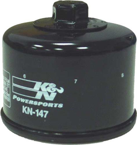 K&N Oil Filter — KN-147