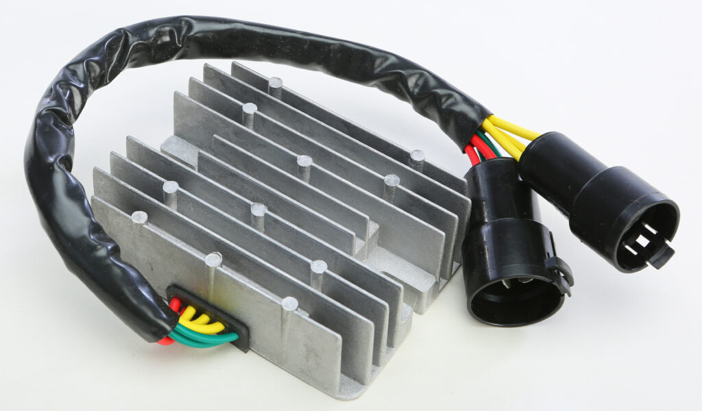 RICKS Regulator / Rectifier — 10-312