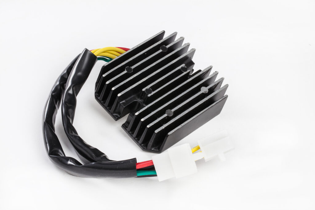 RICKS Regulator / Rectifier — 10-124