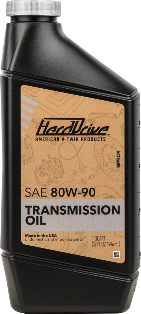 HARDDRIVE Transmission Oil 80W-90 1 Qt (Sold Each)