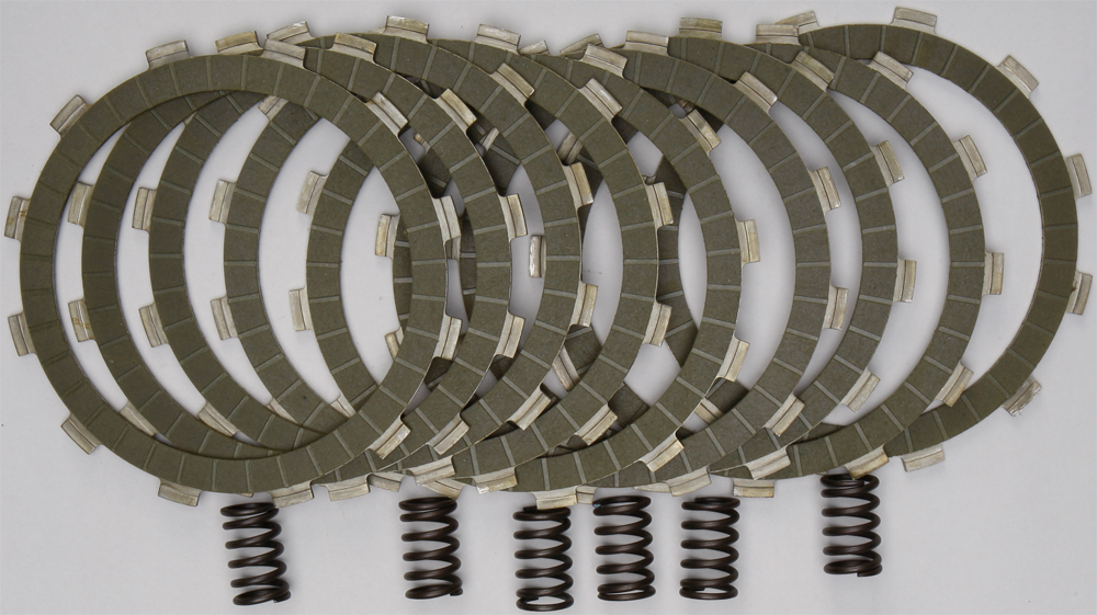 EBC Street Racer Clutch Kit Src20