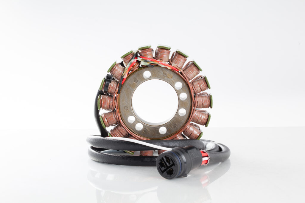 RICKS Stator — 21-216