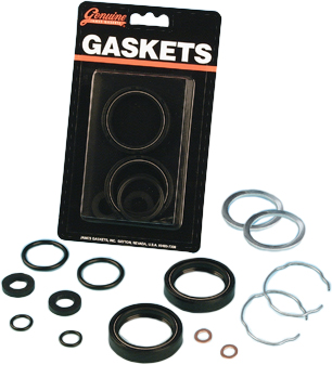 JAMES GASKETS Gasket Fork Seal All 41 mm Kit All 41 mm 45849-84
