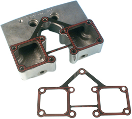 JAMES GASKETS Rocker Cover Gasket Pair — Front and Rear — 17540-99-X