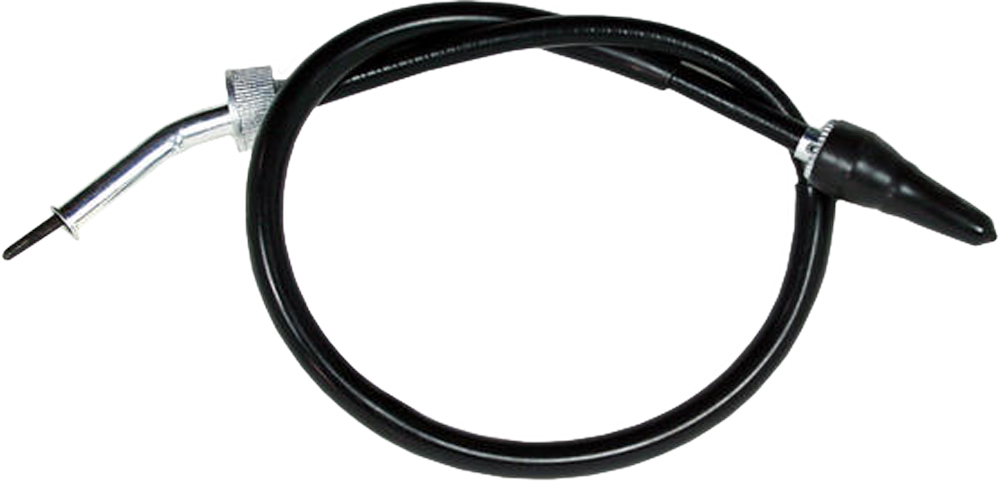 MOTION PRO Black Vinyl Tachometer Cable — 05-0010
