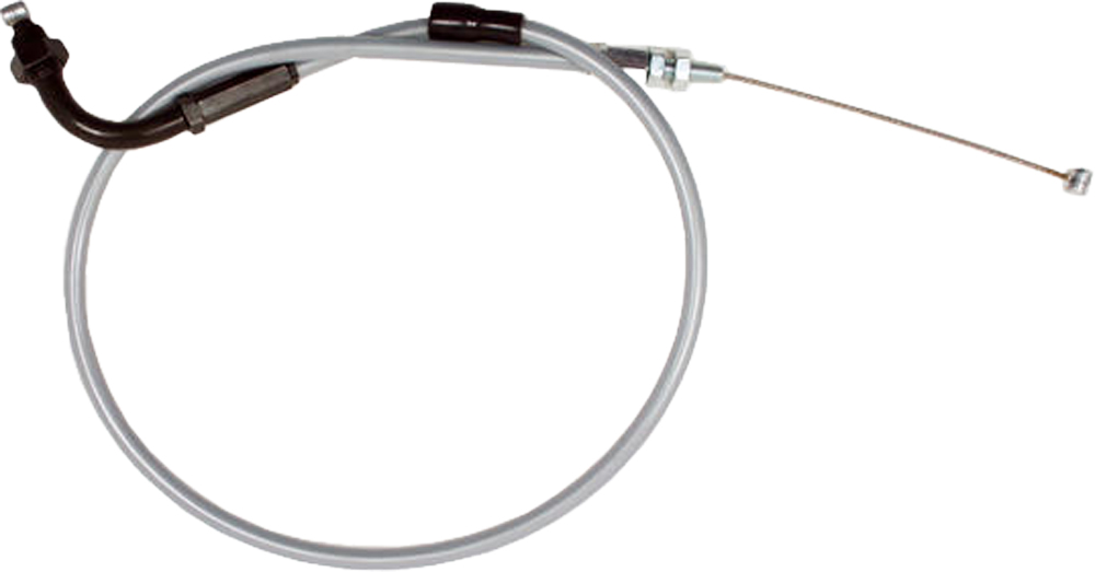 MOTION PRO Black Vinyl Tachometer Cable — 05-0077