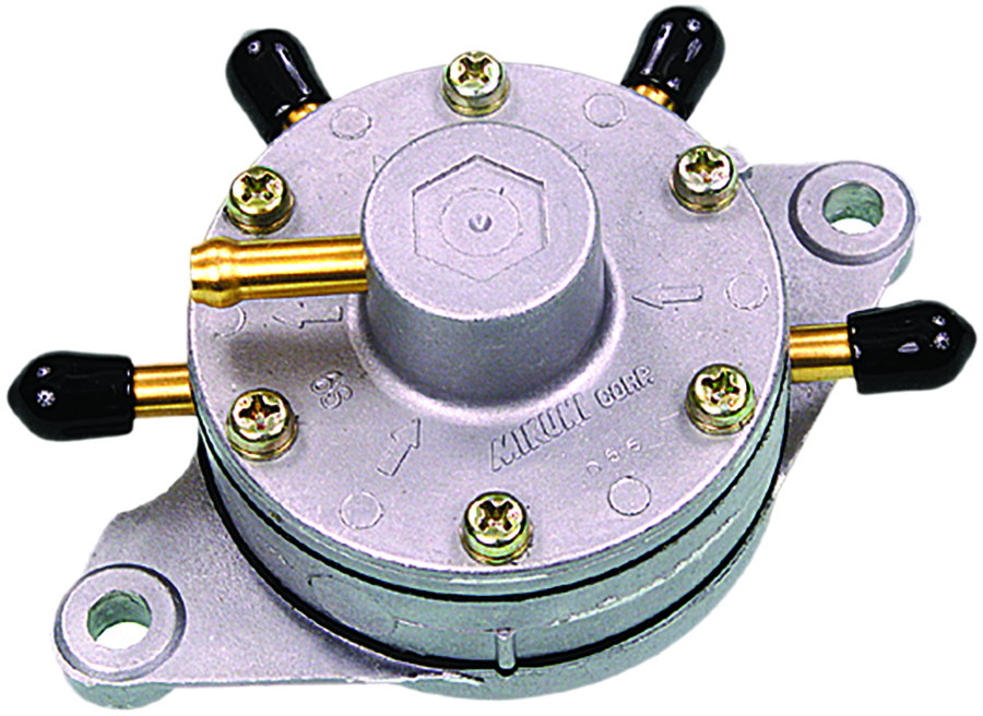 MIKUNI Fuel Pump Triple Round — FDF52-92
