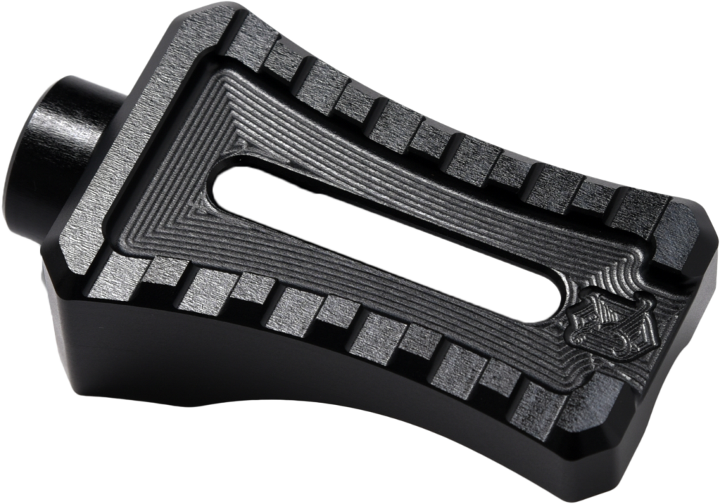 KENS FACTORY Next Level Univ Shift Peg Black — KFP-08B