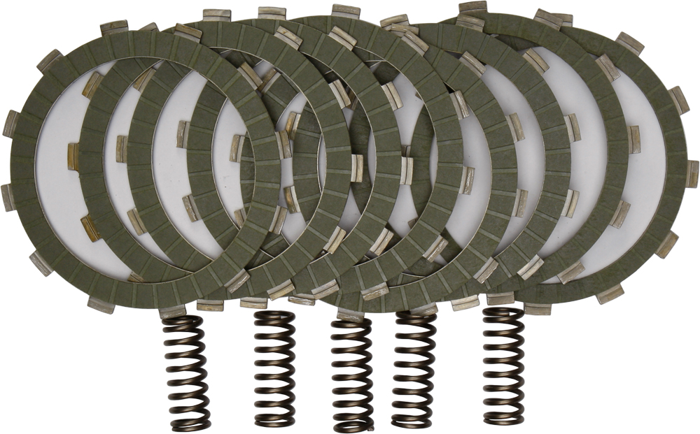 EBC Street Racer Clutch Kit Src80
