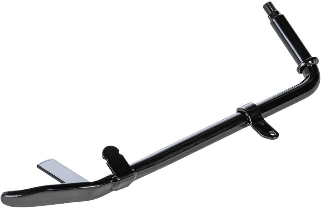 HARDDRIVE Kickstand Stock Black FLH 1999–2006 — 055173