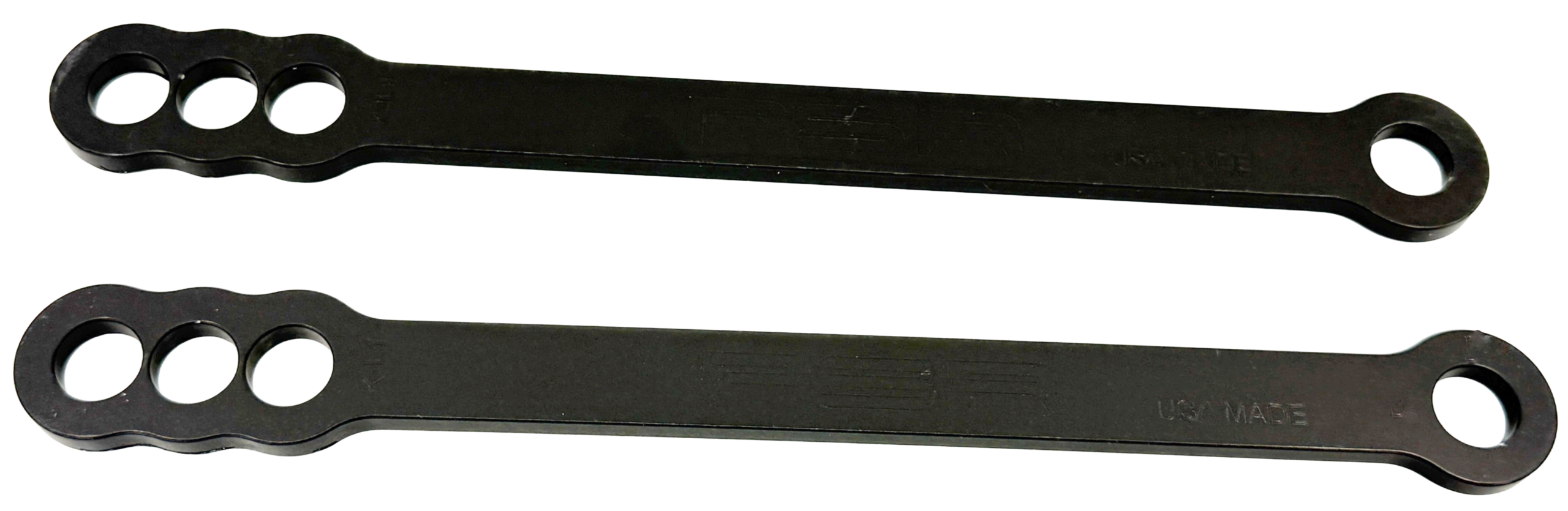 PSR Lowering Link 1"/2"/4" Drop Black Kaw — 04-00751-22