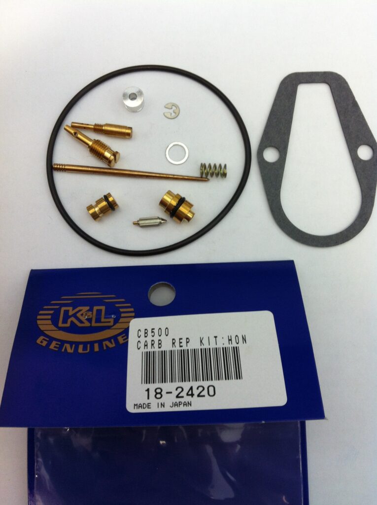 K&L Carburetor Repair Kit — 18-2420
