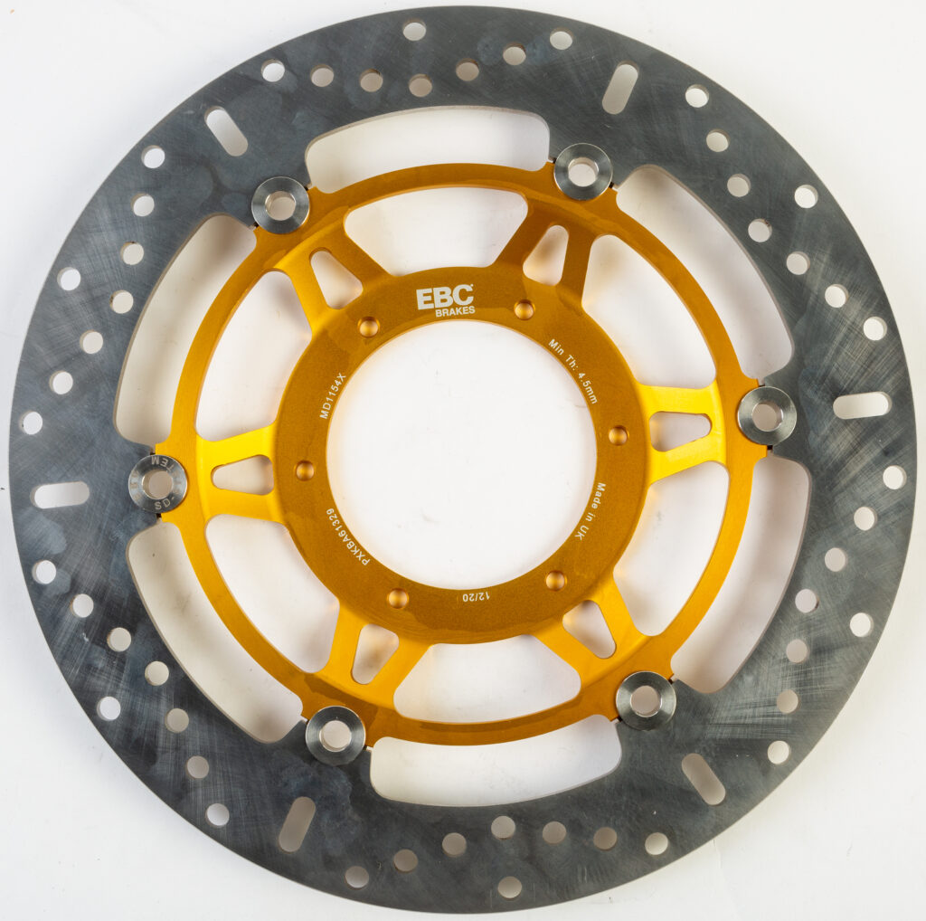 EBC Standard Brake Rotor — MD1154X
