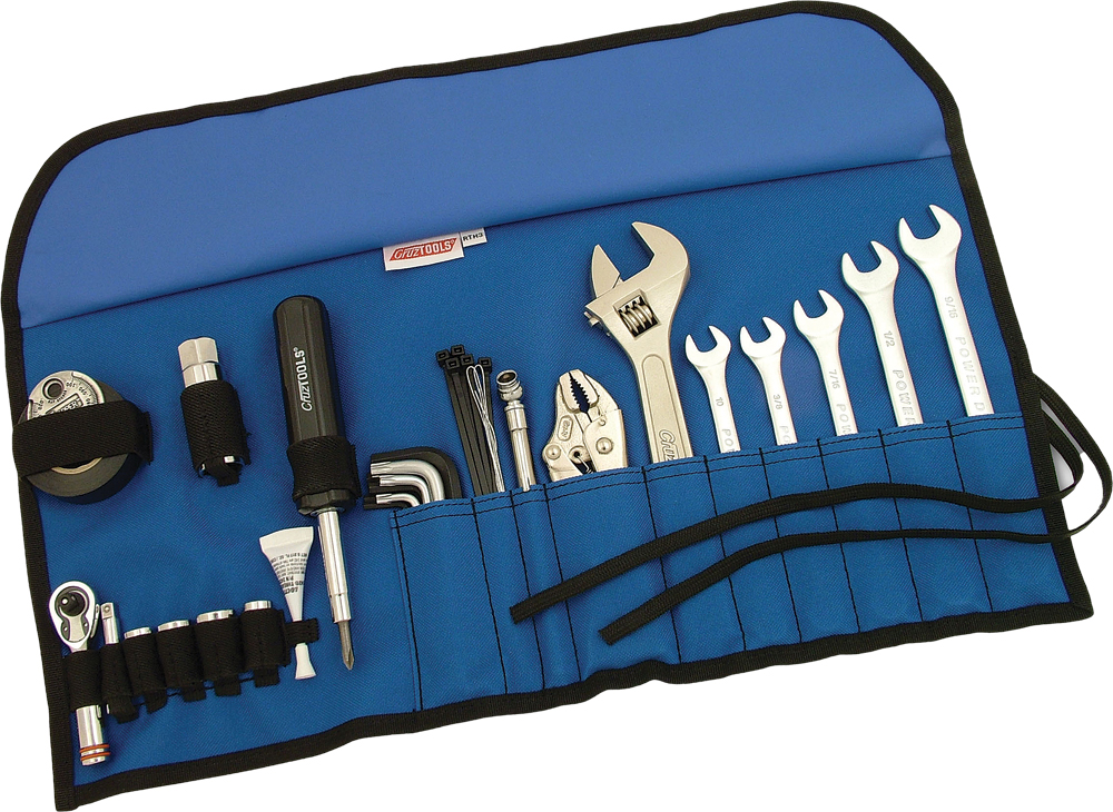 CRUZ TOOLS Roadtech H3 Tool Kit — RTH3