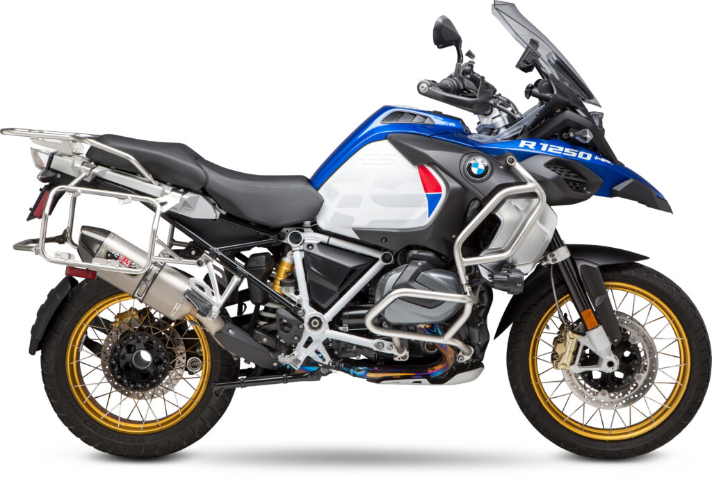 YOSHIMURA Exhaust Street R-77 Slip-On Ss-Ss-Cf Works — 15002B0520