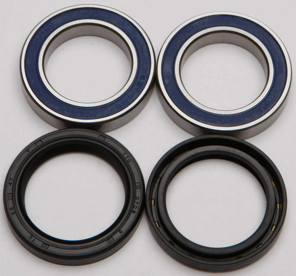 ALL BALLS Front Wheel Bearing/Seal Kit — 25-1402