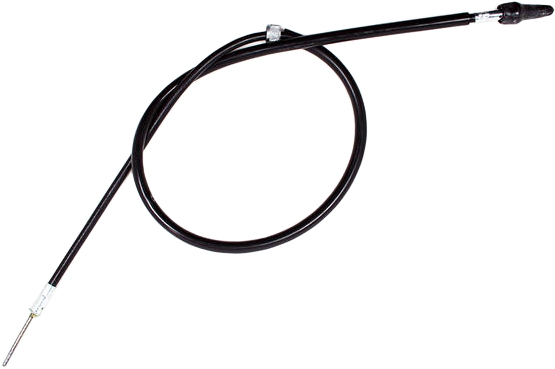 MOTION PRO Black Vinyl Speedometer Cable — 05-0106