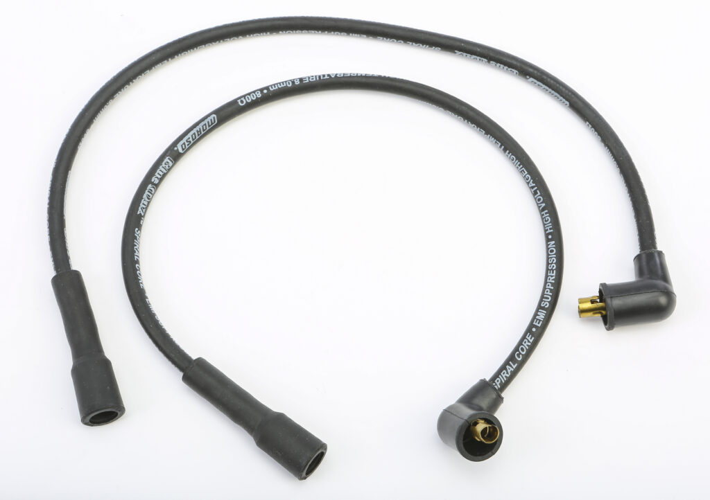 MOROSO Ignition Wires Spiral Core/Set 97-98 FLT — 27215