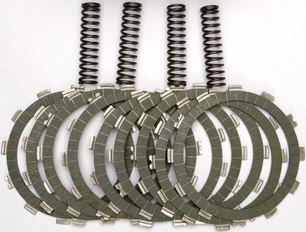 EBC Street Racer Clutch Kit Src38