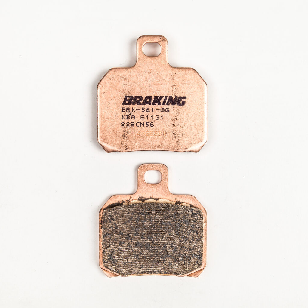 BRAKING Brake Pad Set Sintered Sport — 828CM56