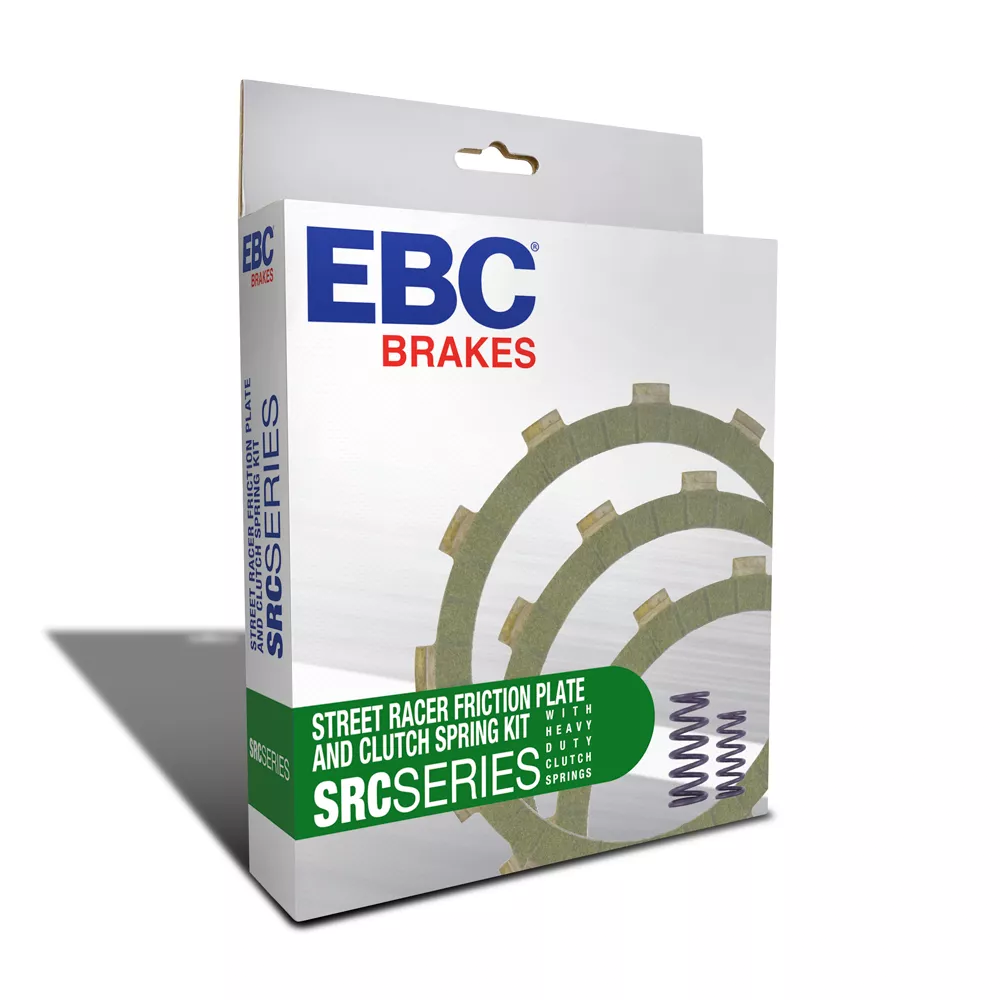 EBC Street Racer Clutch Kit Src120