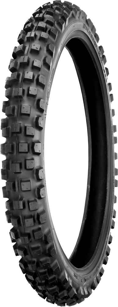 Shinko 504 Series Front Tire — 80/100-21 51M, Blackwall