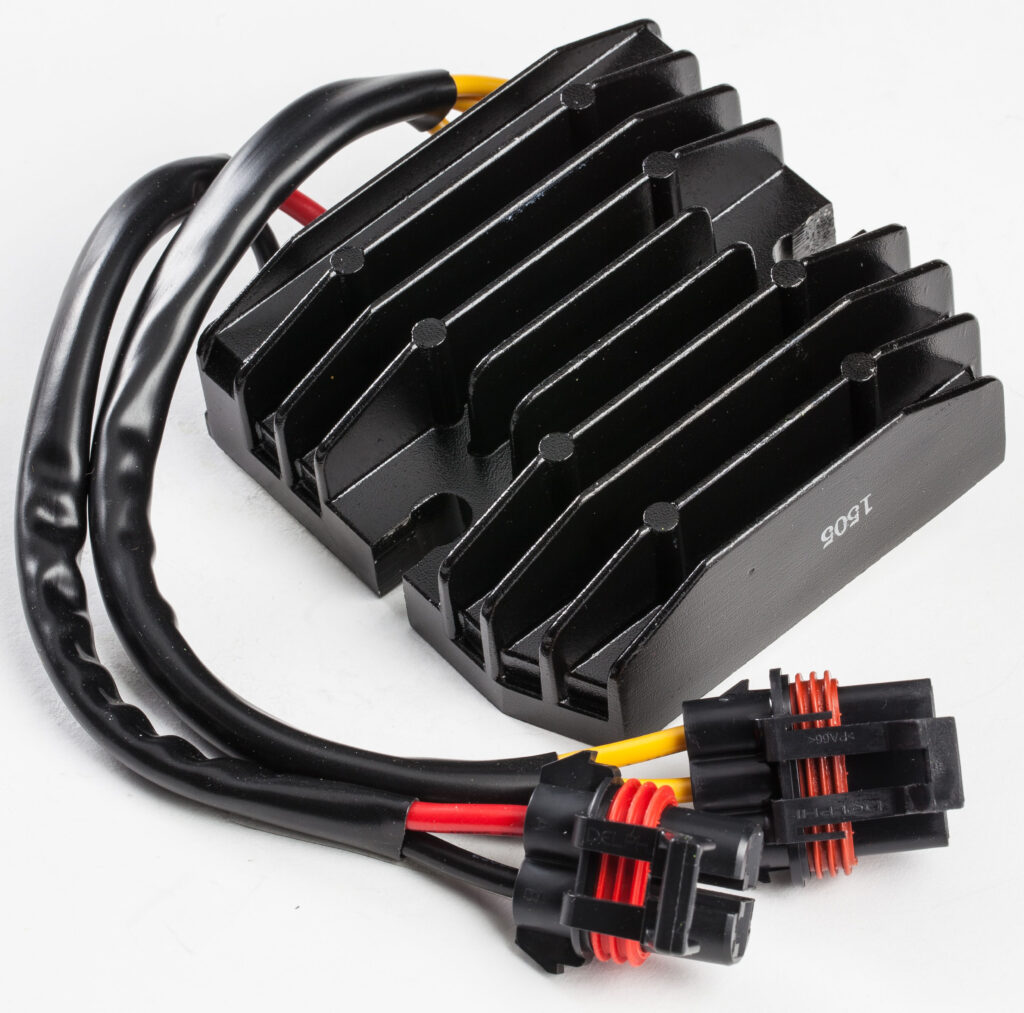 RICKS Regulator / Rectifier — 10-562