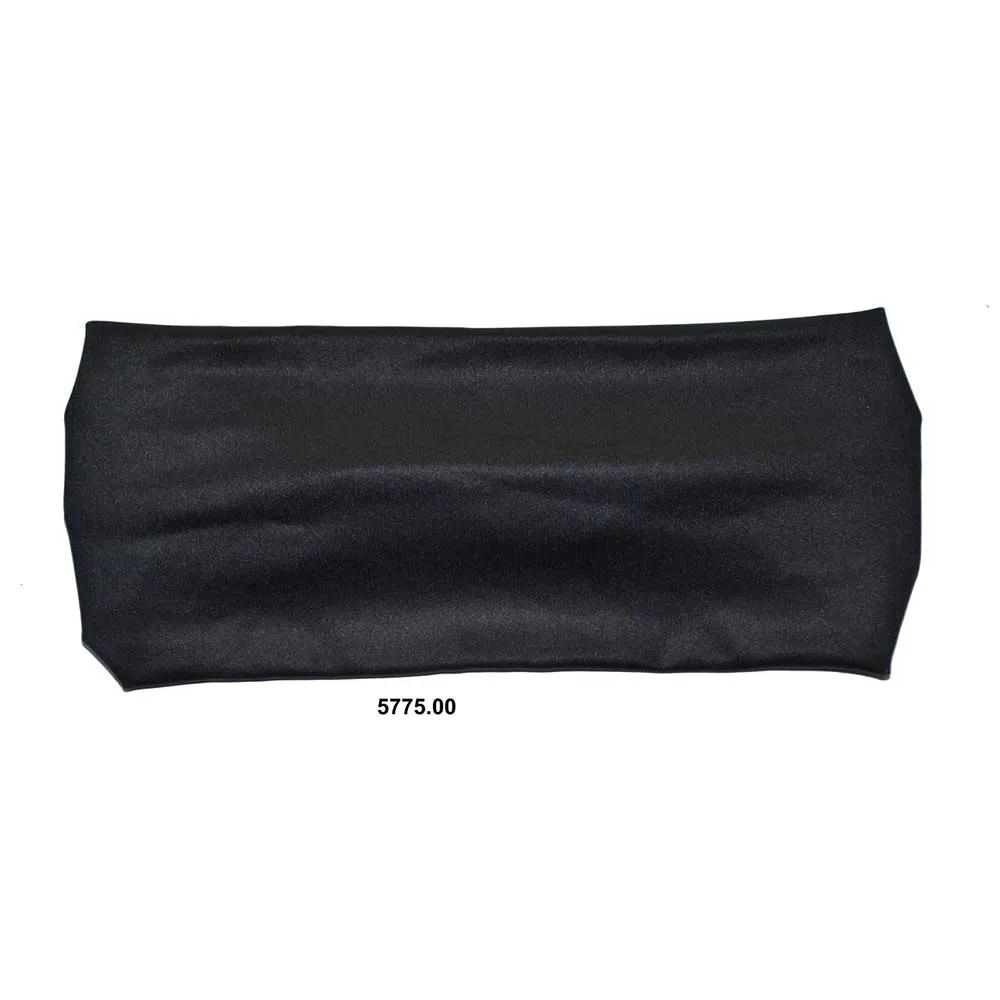 Unik Plain Black Headband — 5775.00