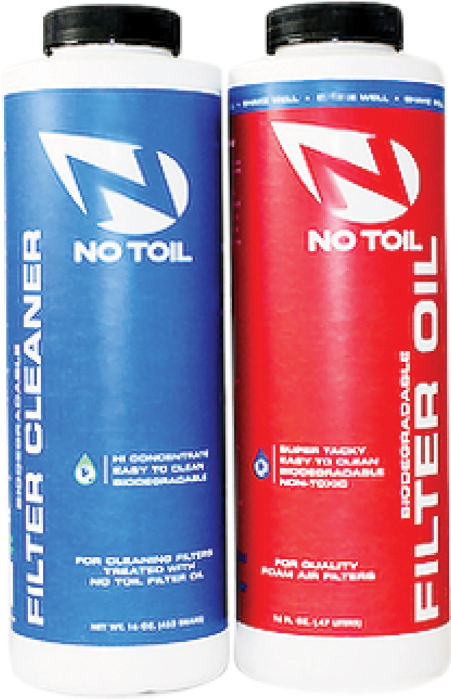 NO TOIL Filter Maintenance 2/Pk
